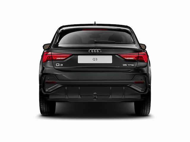 Audi Q3 35 TFSI S-Line S-Tronic Sportback
