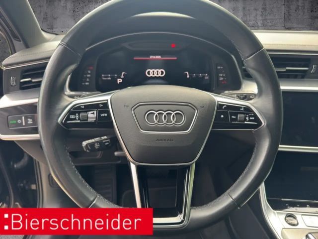 Audi A6 50 TDI Avant Quattro