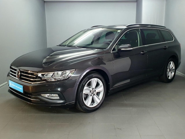 Volkswagen Passat 2.0 TDI Business DSG Variant