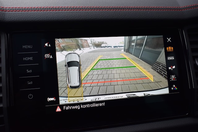 Skoda Kodiaq 2.0 TSI 4x4 RS