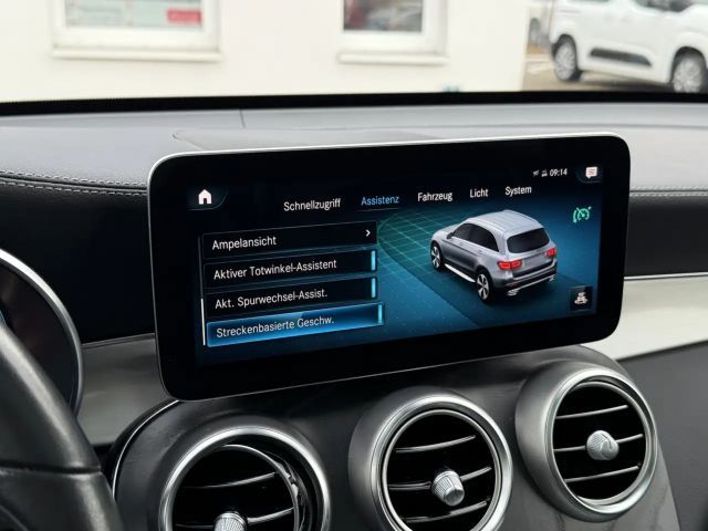 Mercedes-Benz GLC 200 4MATIC