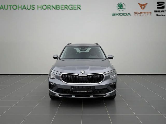 Skoda Kamiq 1.5 TSI Selection