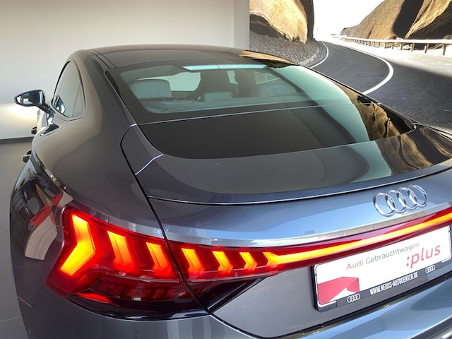Audi e-tron GT Quattro