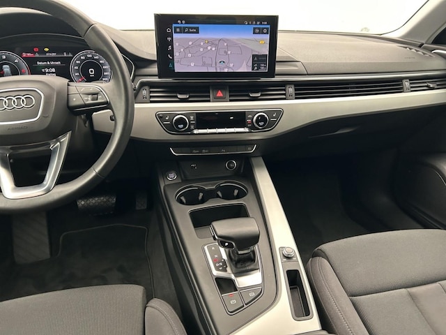 Audi A4 35 TDI Avant S-Tronic