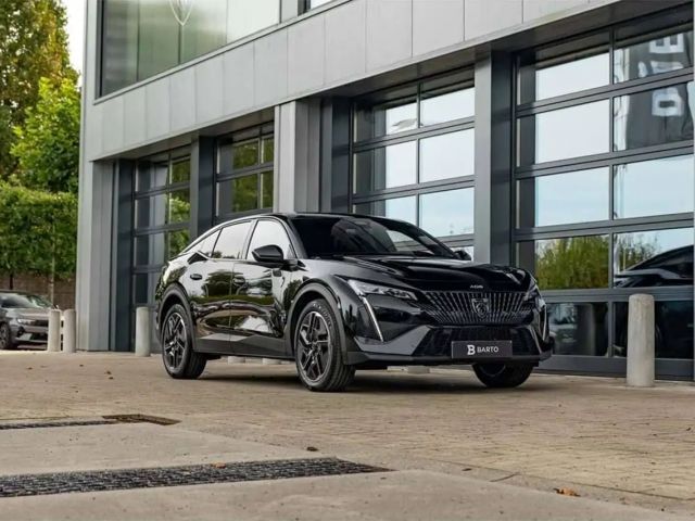 Peugeot 408 GT-Line Hybrid