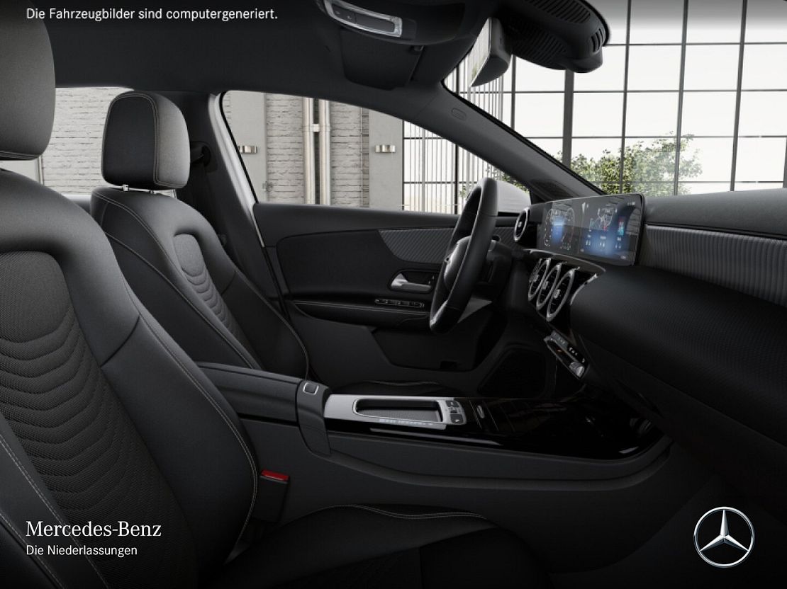 Mercedes-Benz A 180 A 180 d