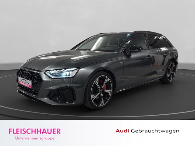 Audi A4 40 TFSI Avant Quattro S-Line S-Tronic