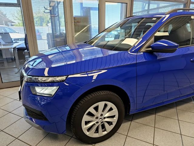 Skoda Kamiq Ambition