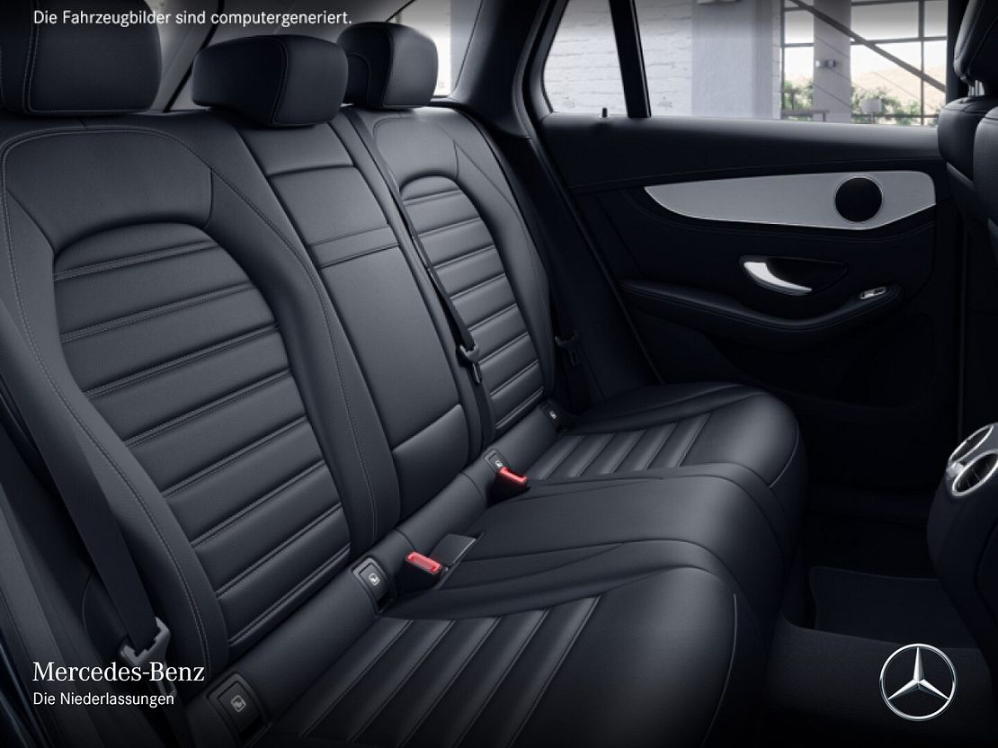 Mercedes-Benz GLC 200 4MATIC