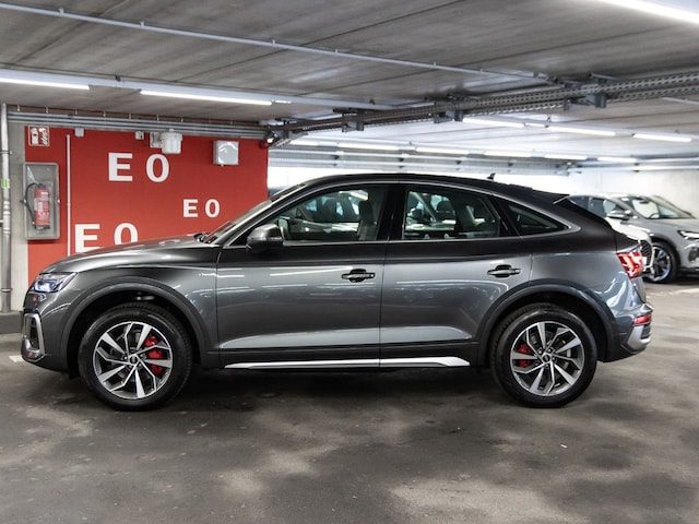 Audi Q5 45 TFSI Quattro S-Tronic Sportback