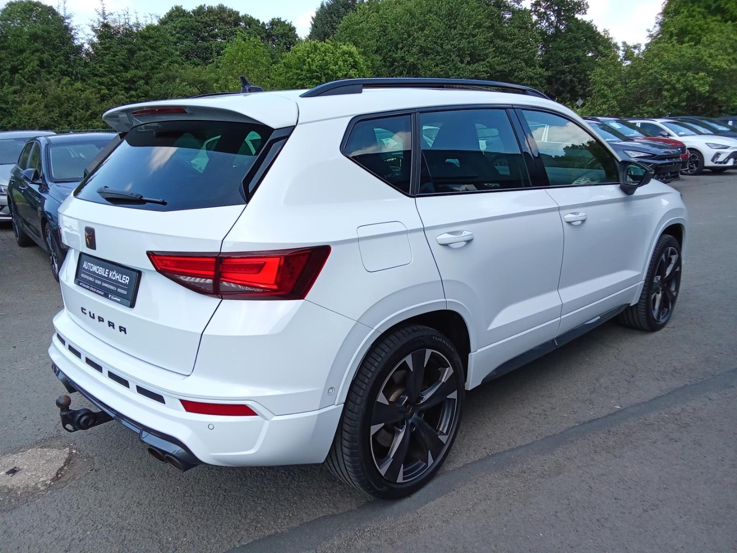 Cupra Ateca 2.0 TSI 4Drive