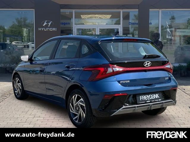 Hyundai i20 1.0 2WD T-GDi Trend