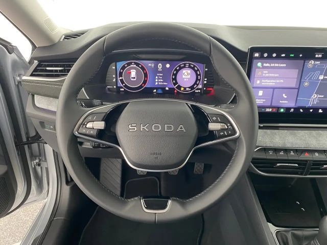 Skoda Octavia Selection