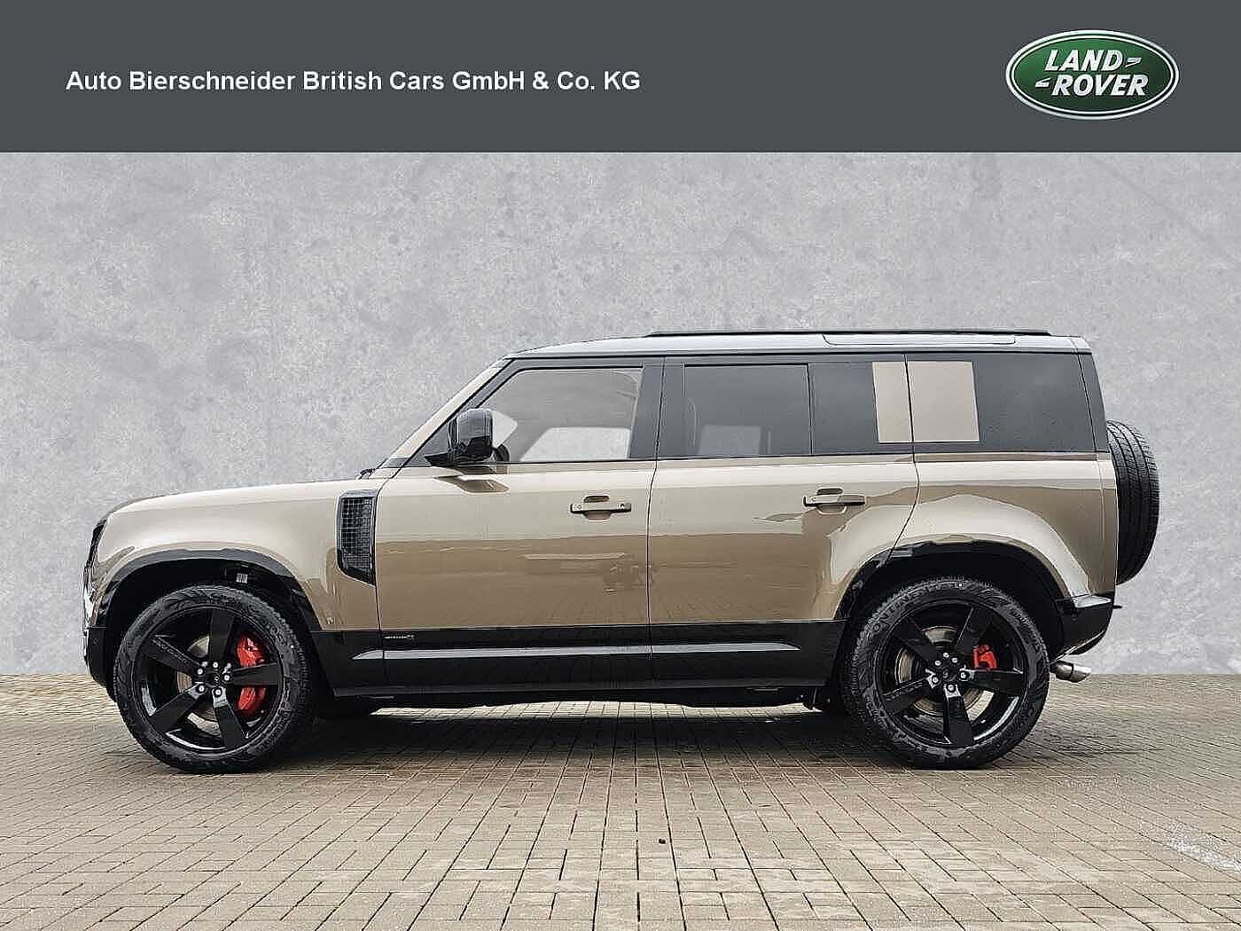 Land Rover Defender 110