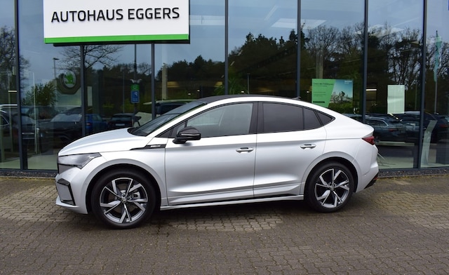 Skoda Enyaq Coupe Sportline