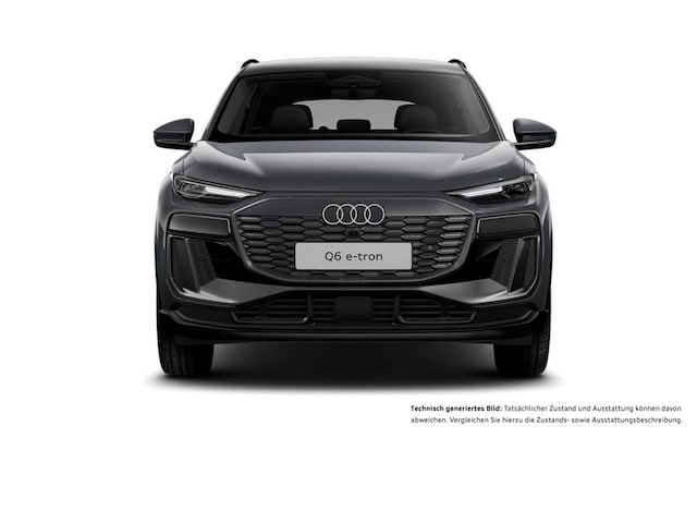 Audi Q6 e-tron Quattro