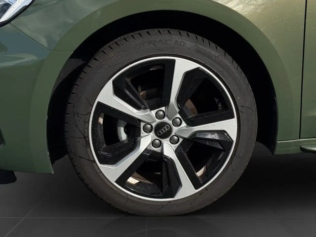 Audi A1 25 TFSI S-Line