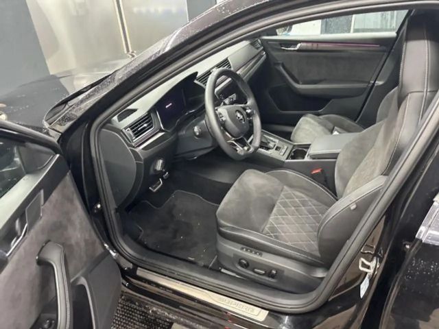 Skoda Superb 2.0 TSI 4x4 Combi Sportline