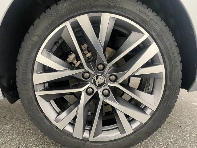 Skoda Octavia Selection