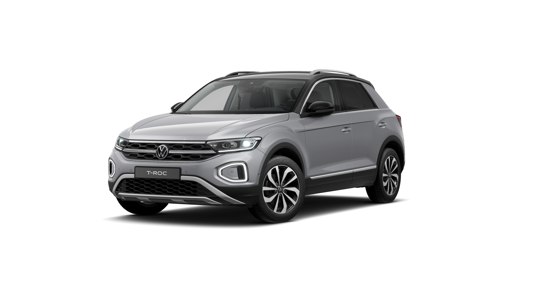 Volkswagen T-Roc 1.5 TSI DSG Style