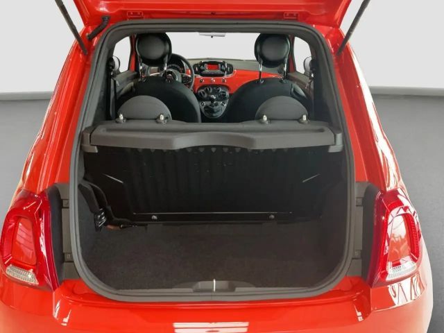 Fiat 500 1.0 GSE Hybrid + Ganzjahresreifen