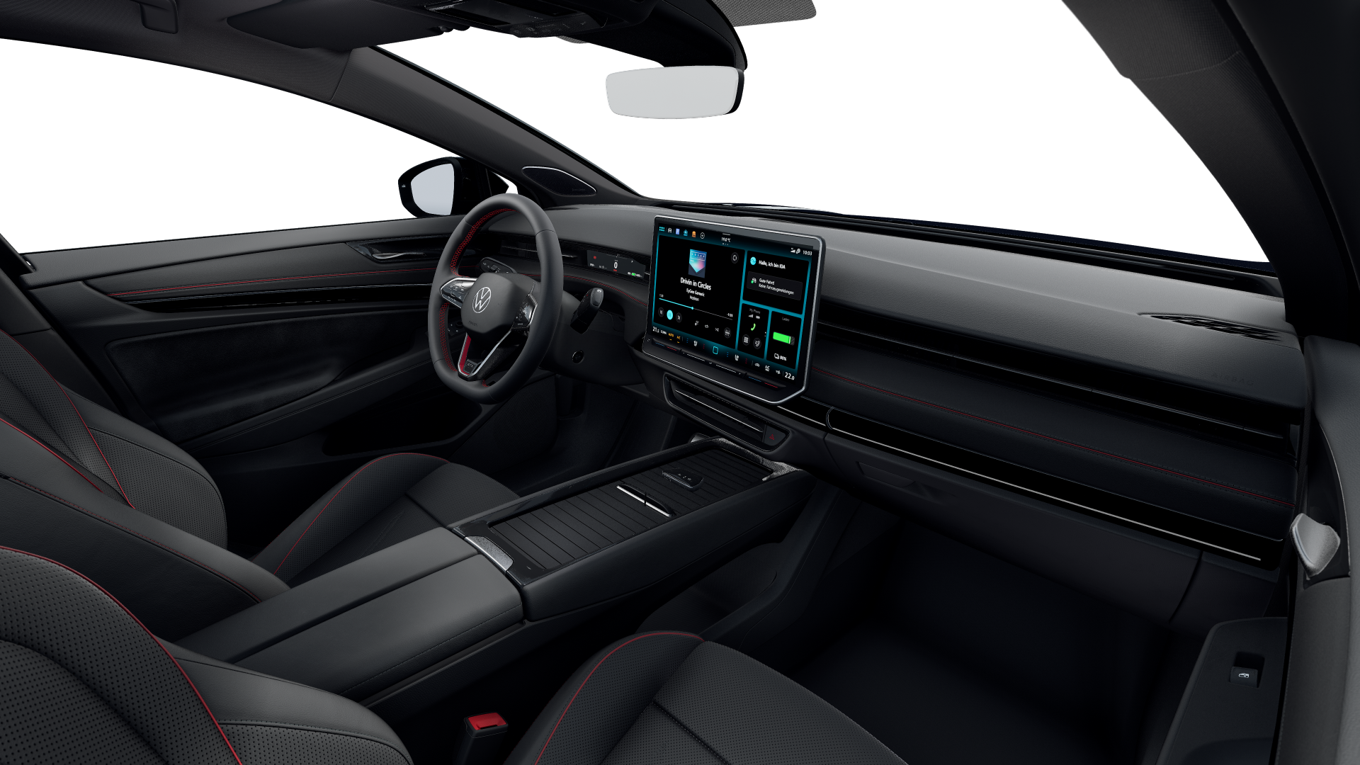 Volkswagen ID.7 GTX IQ.Drive