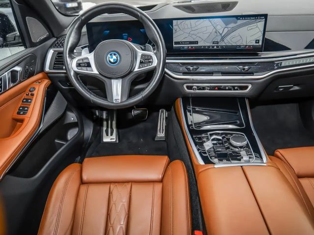 BMW X5 M-Sport xDrive50e
