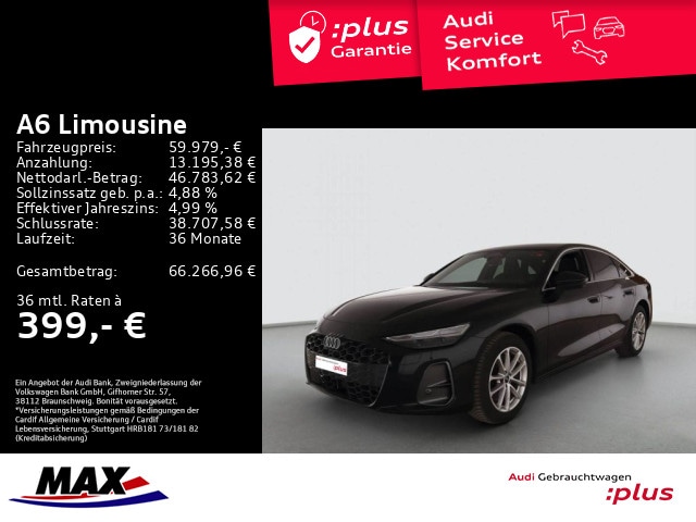 Audi A6 Quattro S-Tronic Sedan