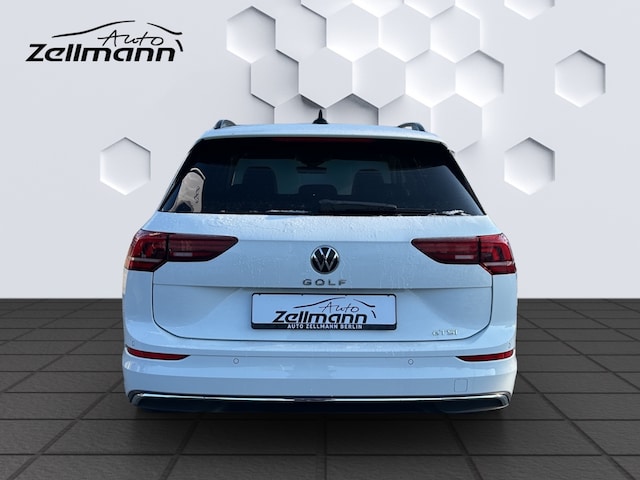 Volkswagen Golf DSG Golf VIII Variant