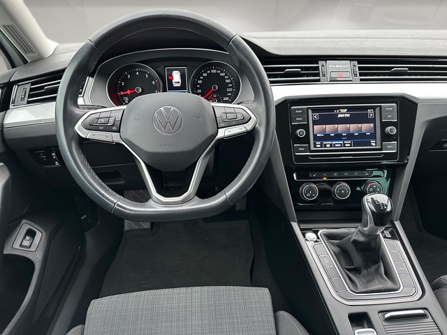 Volkswagen Passat Business Variant