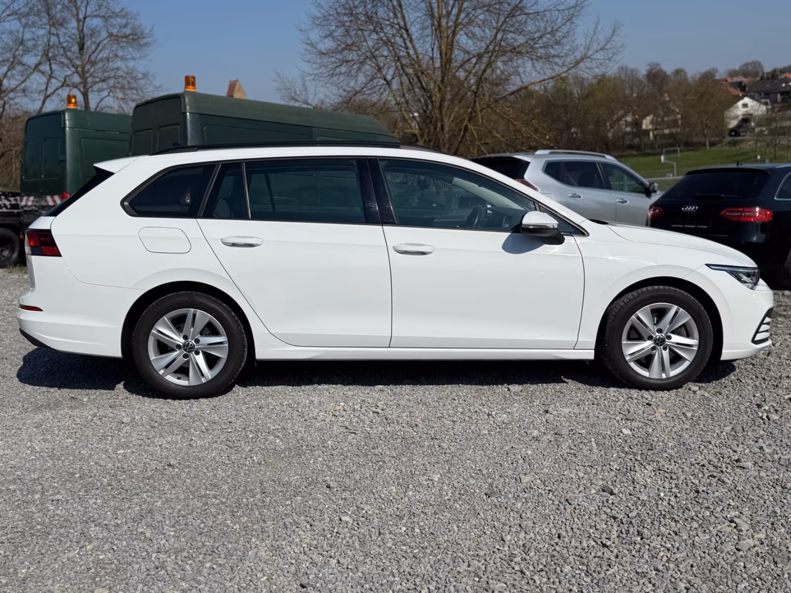 Volkswagen Golf 2.0 TDI Golf VIII