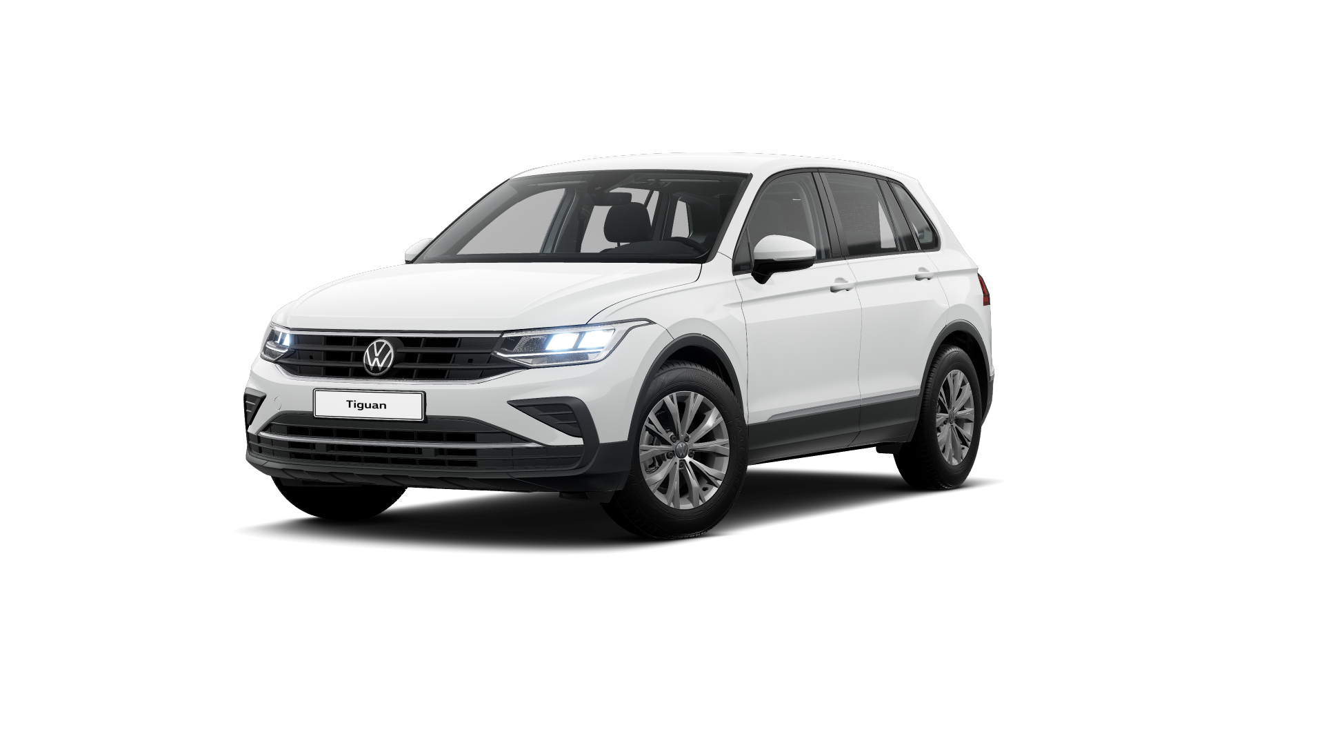 Volkswagen Tiguan 2.0 TDI