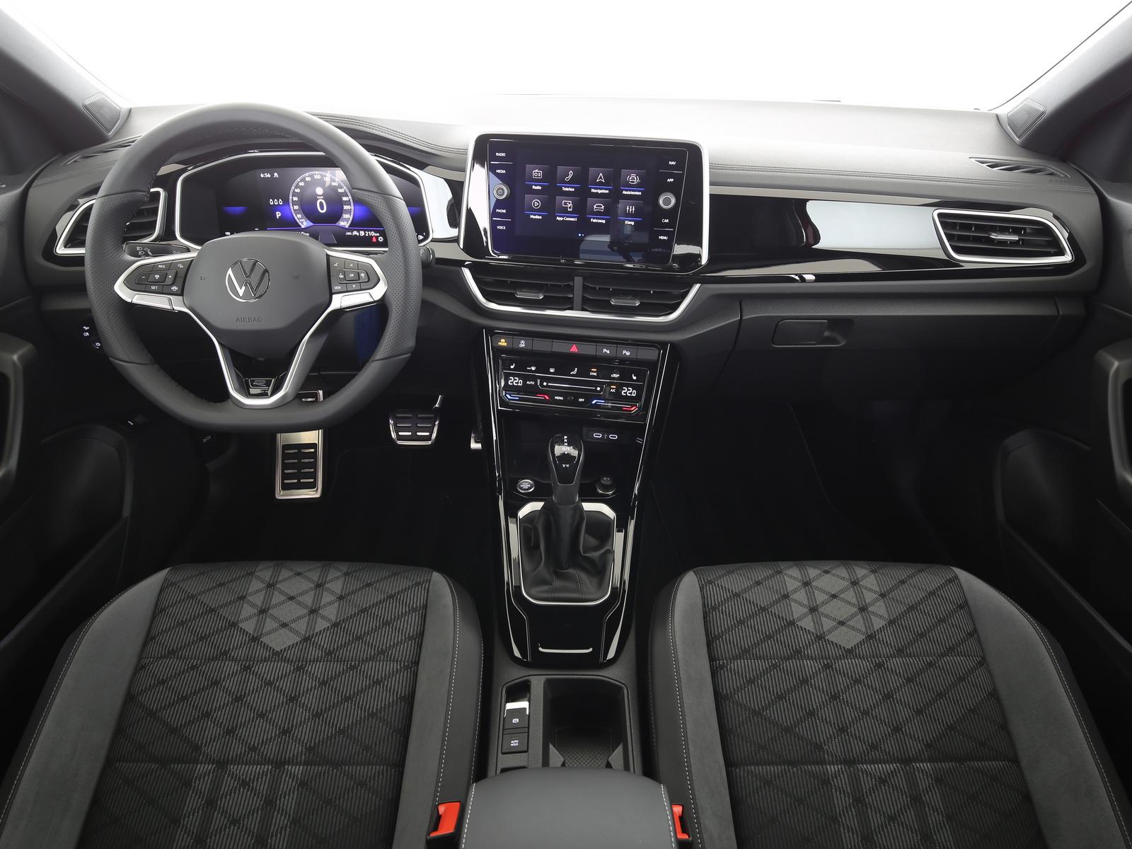 Volkswagen T-Roc DSG IQ.Drive R-Line