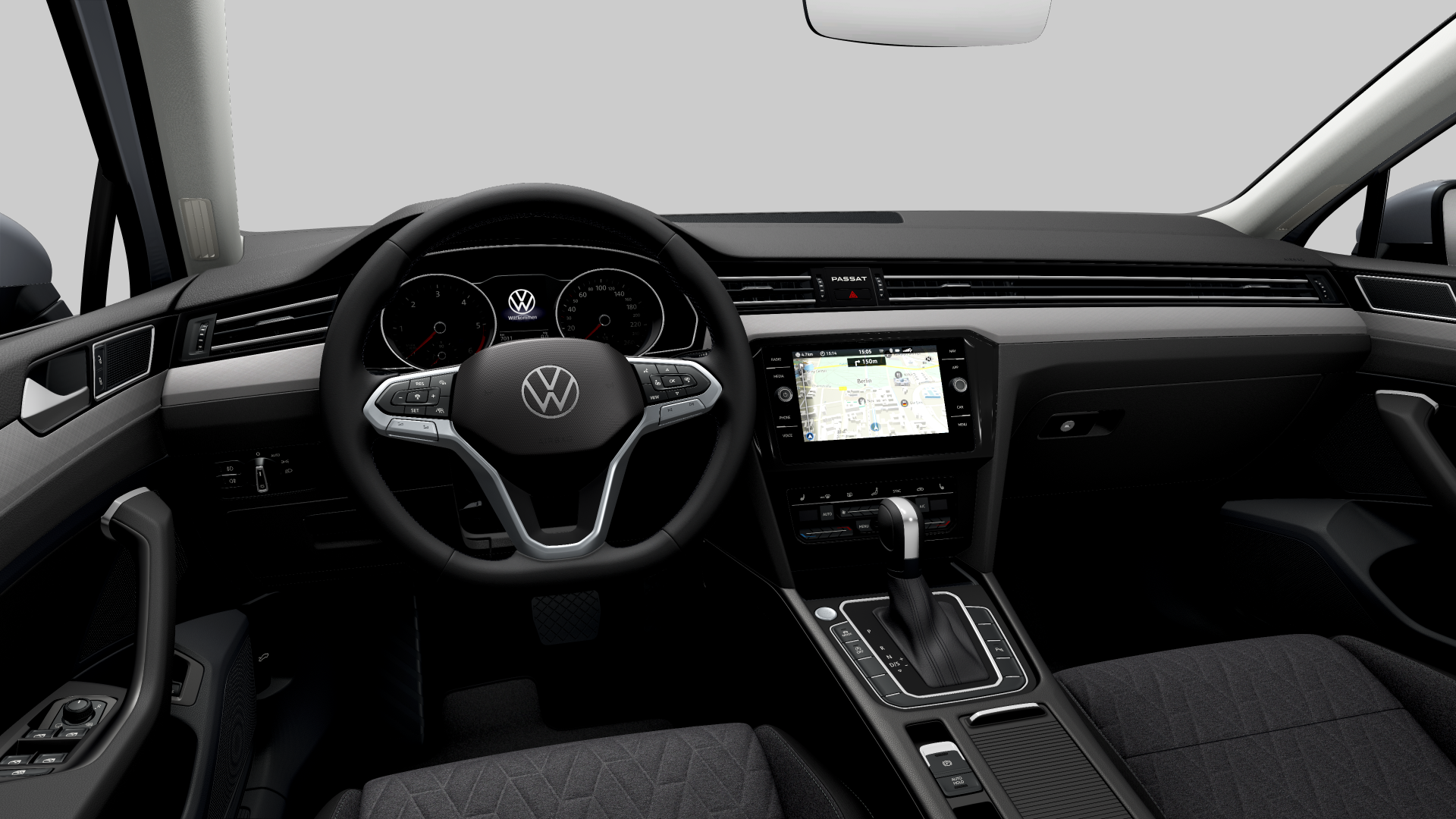 Volkswagen Passat 2.0 TDI Business Variant