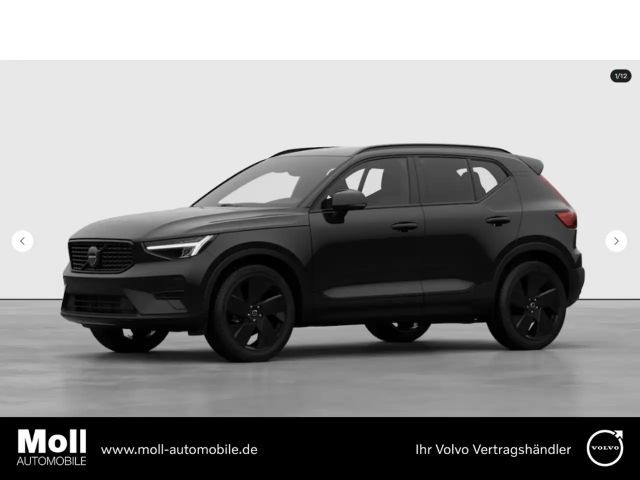 Volvo XC40 Plus
