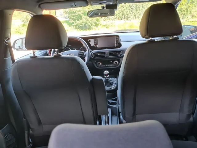Hyundai i10 1.0 N Line T-GDi