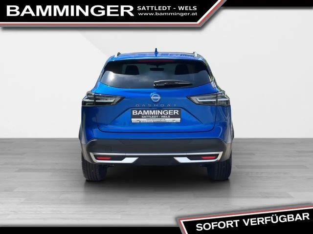 Nissan Qashqai N-Connecta