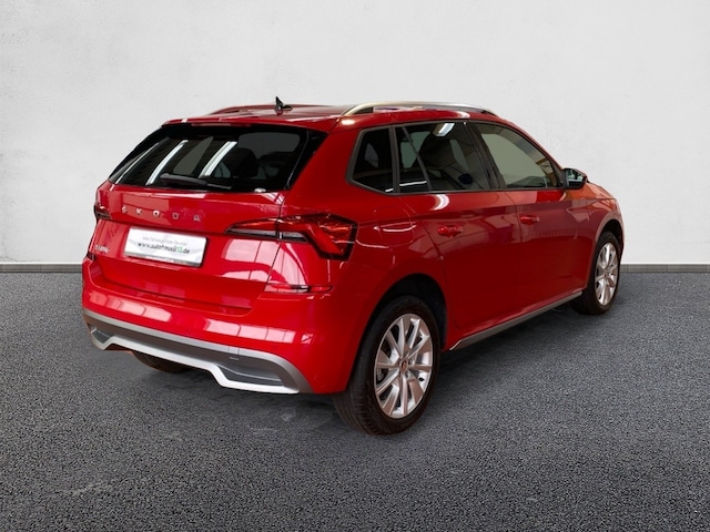Skoda Kamiq 1.0 TSI Style Style