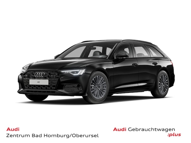 Audi A6 45 TFSI Avant S-Tronic