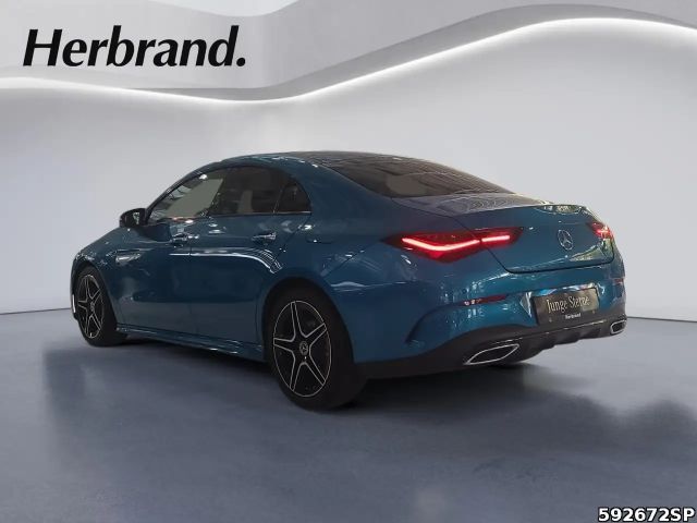 Mercedes-Benz CLA 200 AMG Line CLA 200 d Coupé