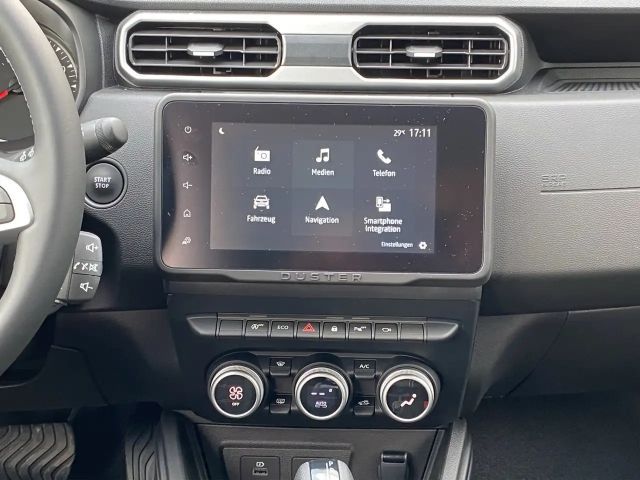 Dacia Duster TCe 150