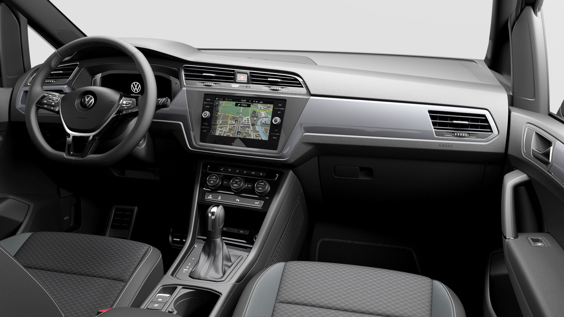 Volkswagen Touran 2.0 TDI DSG