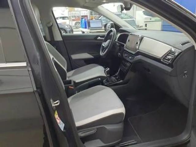 Volkswagen T-Cross 1.0 TSI DSG Style