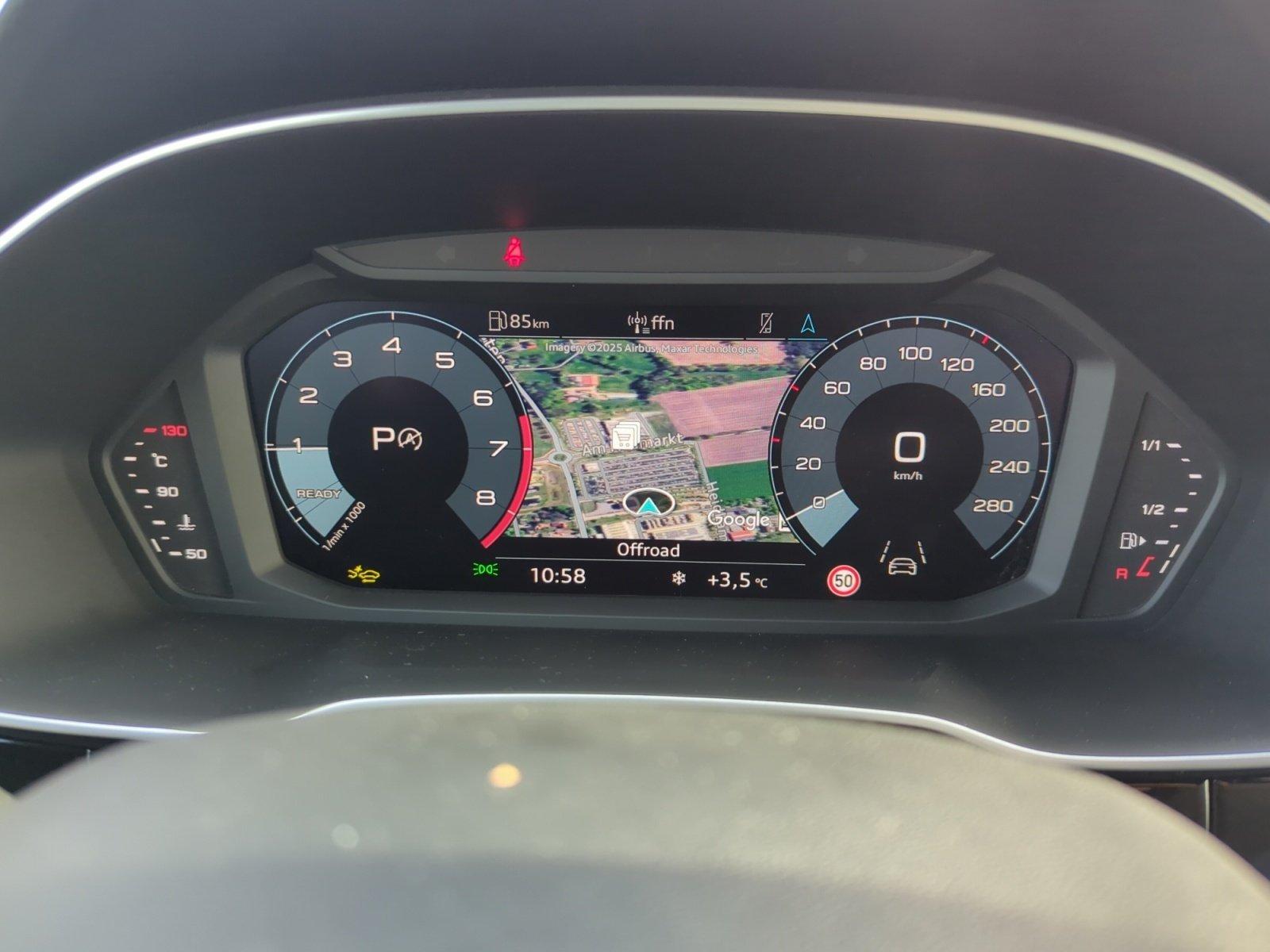 Audi Q3 35 TFSI S-Line S-Tronic