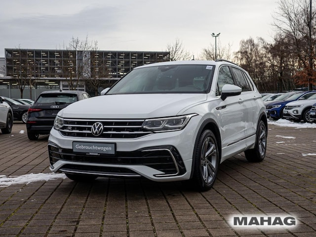 Volkswagen Tiguan DSG R-Line