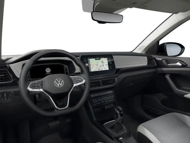 Volkswagen T-Cross 1.5 TSI DSG Style