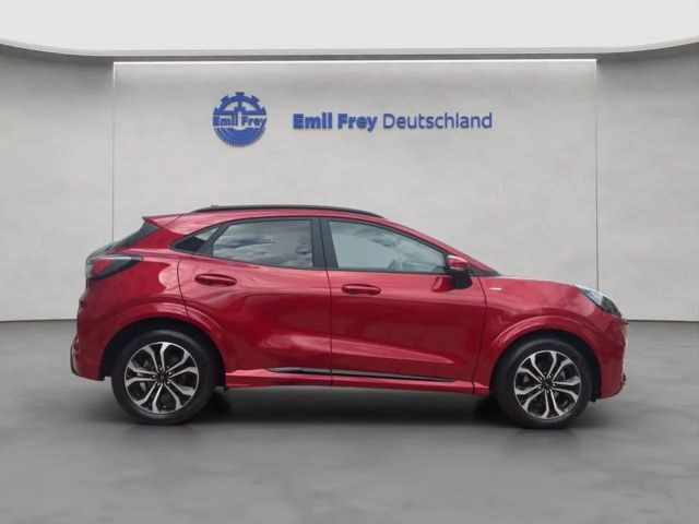 Ford Puma EcoBoost ST Line