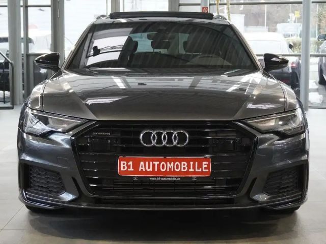 Audi A6 55 TFSI Avant Quattro Sport