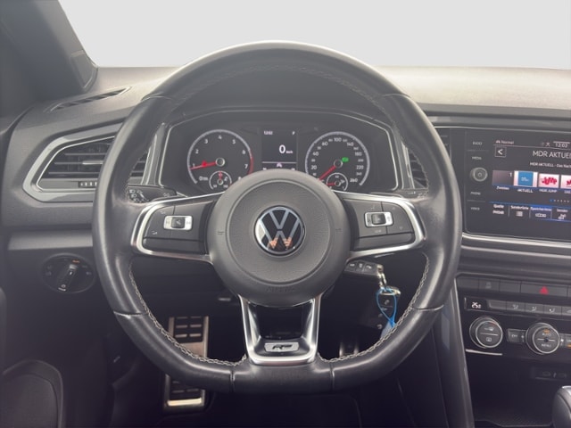 Volkswagen T-Roc 2.0 TSI Sport