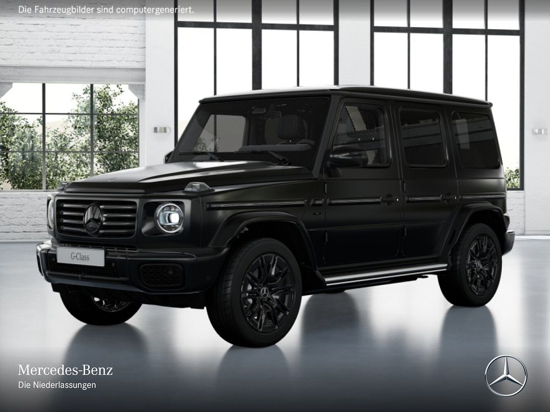 Mercedes-Benz G 580 G 580 Exclusive